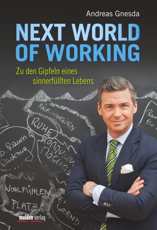 Cover-Bild Next World of Working