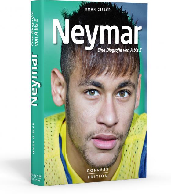 Cover-Bild Neymar