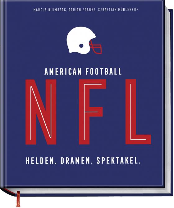 Cover-Bild NFL American Football