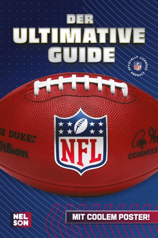 Cover-Bild NFL - Der ultimative Guide: Die wichtigsten Infos und Fakten über American Football