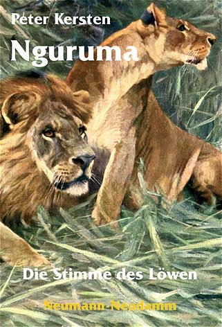 Cover-Bild Nguruma