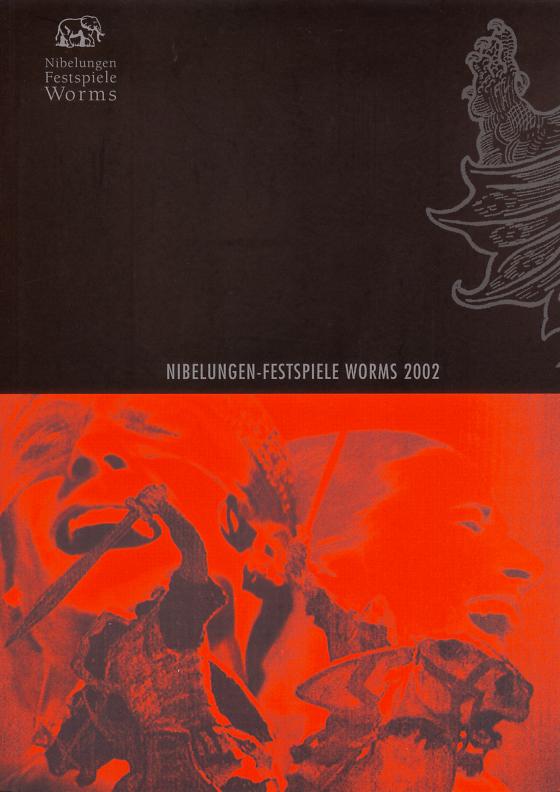 Cover-Bild Nibelungen-Festspiele Worms 2002