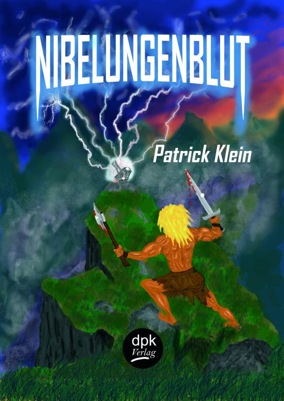 Cover-Bild Nibelungenblut