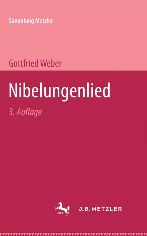 Cover-Bild Nibelungenlied