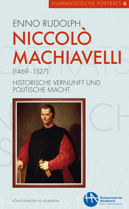 Cover-Bild Niccolò Machiavelli (1469–1527)