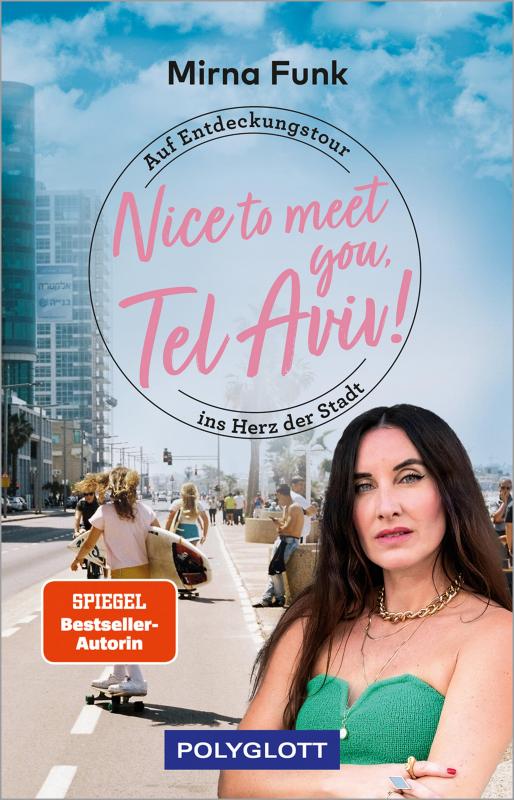 Cover-Bild Nice to meet you, Tel Aviv!