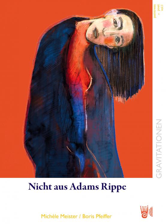 Cover-Bild Nicht aus Adams Rippe