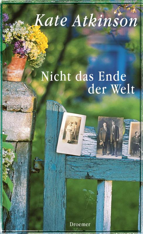 Cover-Bild Nicht das Ende der Welt