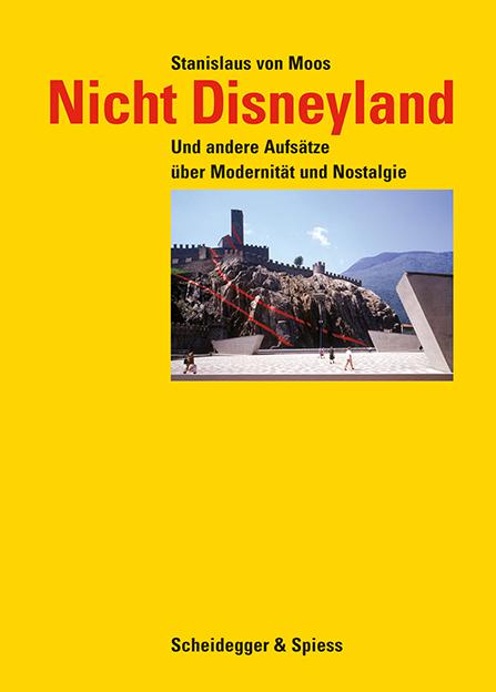 Cover-Bild Nicht Disneyland