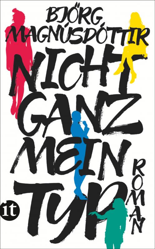 Cover-Bild Nicht ganz mein Typ