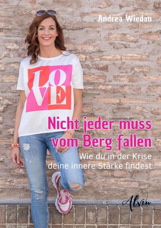 Cover-Bild Nicht jeder muss vom Berg fallen