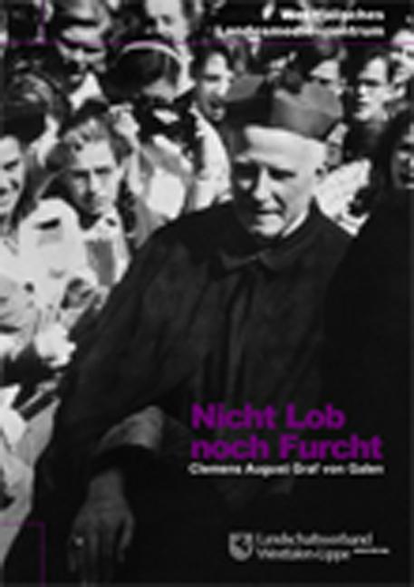 Cover-Bild Nicht Lob noch Furcht