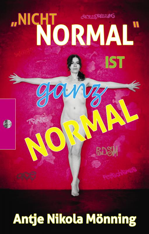 Cover-Bild "Nicht normal" ist ganz normal