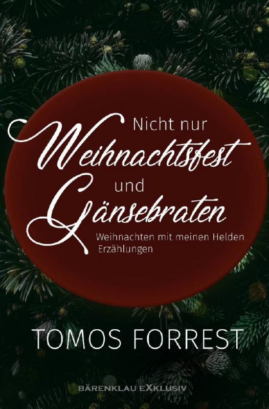 Cover-Bild Nicht nur Weihnachtsfest und Gänsebraten - Weihnachten mit meinen Helden