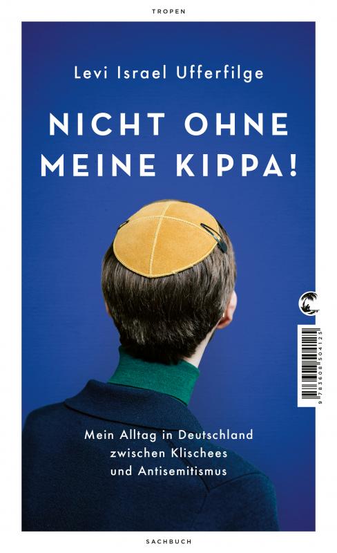 Cover-Bild Nicht ohne meine Kippa!