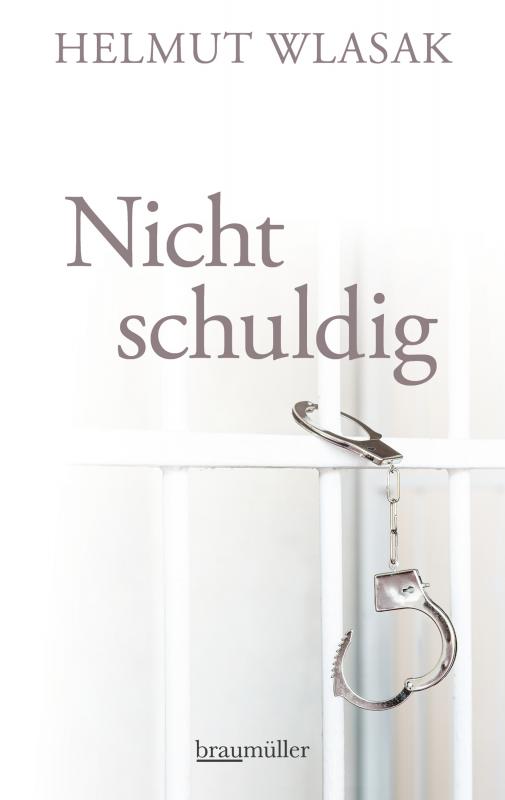 Cover-Bild Nicht schuldig