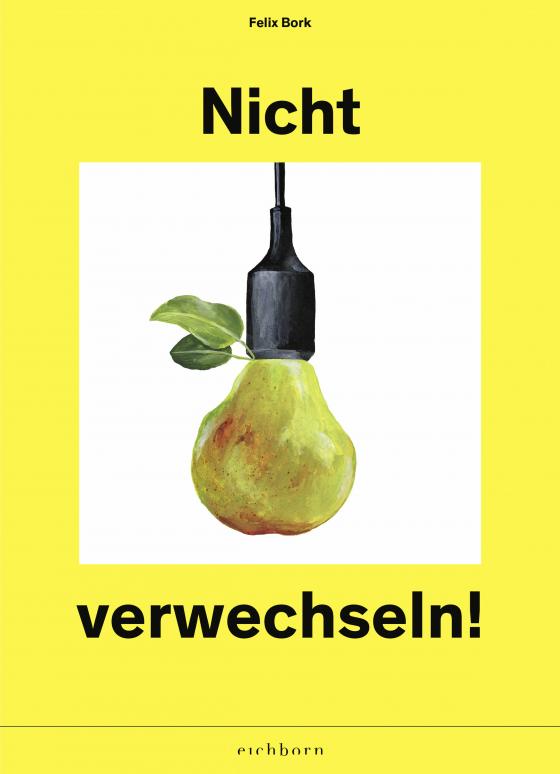 Cover-Bild Nicht verwechseln