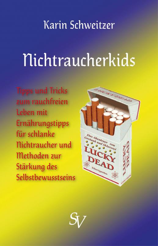 Cover-Bild Nichtraucherkids