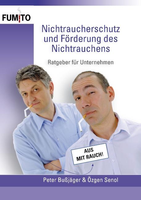 Cover-Bild Nichtraucherschutz und Förderung des Nichtrauchens