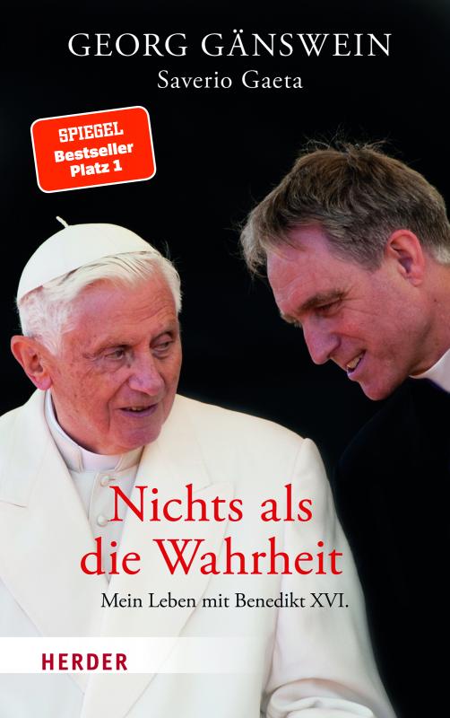 Cover-Bild Nichts als die Wahrheit