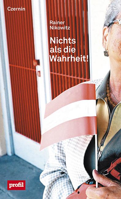 Cover-Bild Nichts als die Wahrheit!