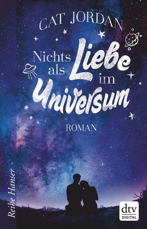 Cover-Bild Nichts als Liebe im Universum