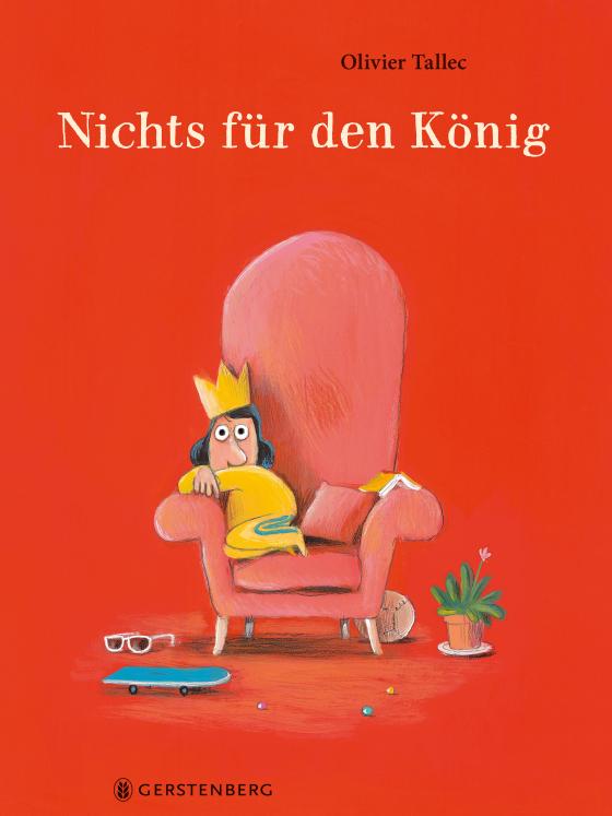 Cover-Bild Nichts für den König