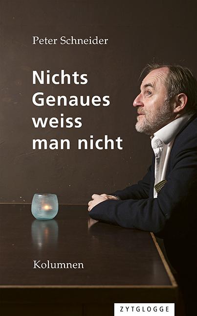 Cover-Bild Nichts Genaues weiss man nicht