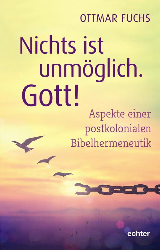 Cover-Bild Nichts ist unmöglich. Gott!