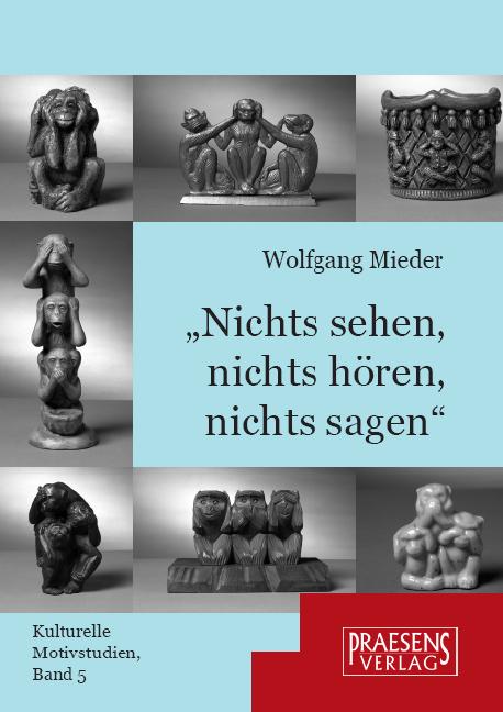 Cover-Bild „Nichts sehen, nichts hören, nichts sagen“