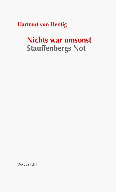 Cover-Bild Nichts war umsonst