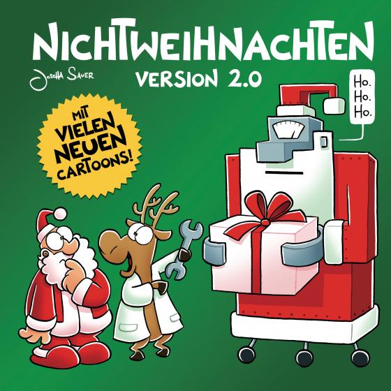 Cover-Bild Nichtweihnachten Version 2.0