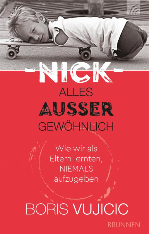 Cover-Bild Nick - Alles außer gewöhnlich