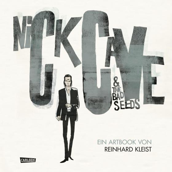 Cover-Bild Nick Cave And The Bad Seeds