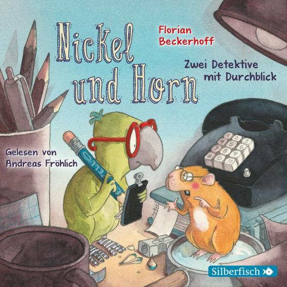 Cover-Bild Nickel & Horn 1: Nickel & Horn