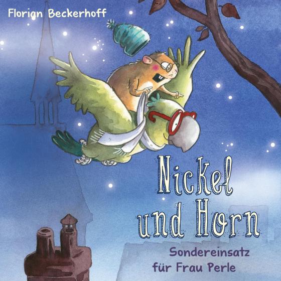 Cover-Bild Nickel & Horn 2: Sondereinsatz für Frau Perle