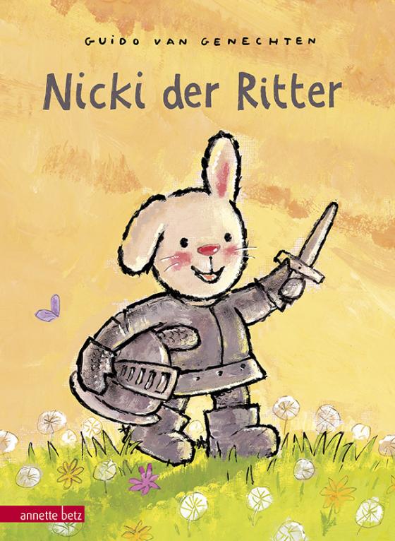 Cover-Bild Nicki der Ritter