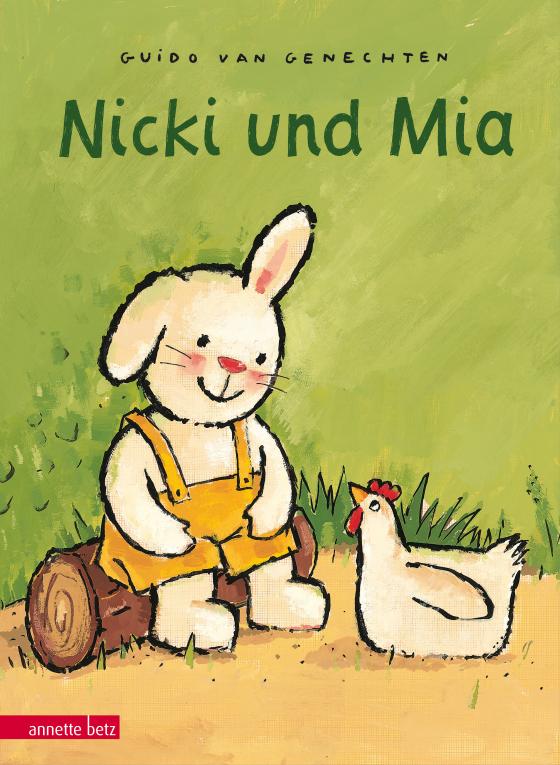 Cover-Bild Nicki und Mia