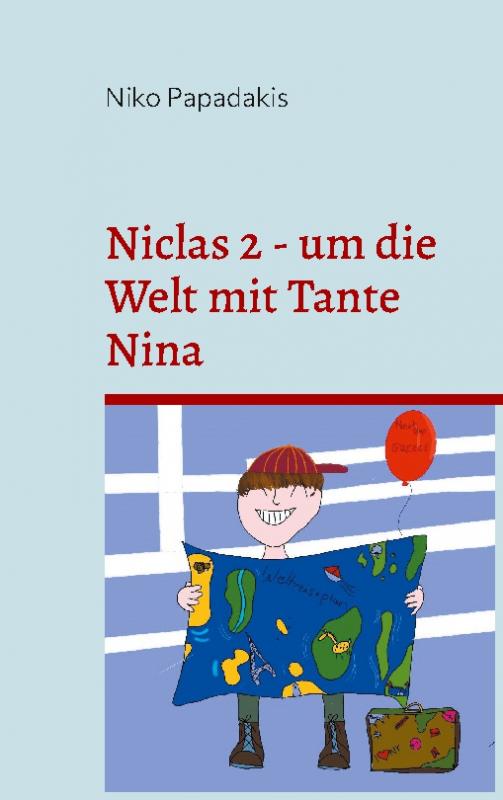 Cover-Bild Niclas 2 - um die Welt mit Tante Nina