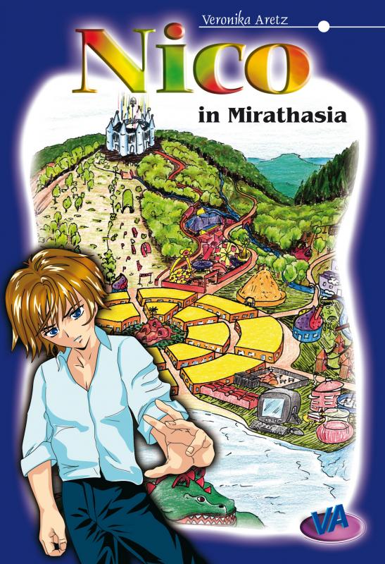 Cover-Bild Nico in Mirathasia