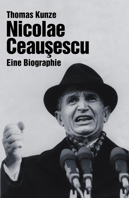 Cover-Bild Nicolae Ceausescu