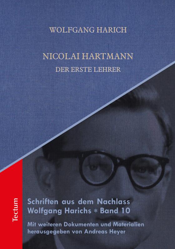 Cover-Bild Nicolai Hartmann
