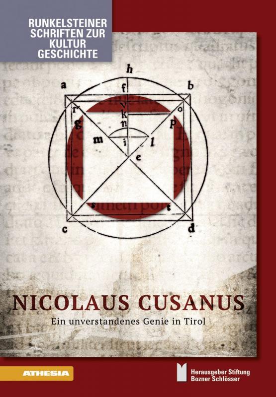 Cover-Bild Nicolaus Cusanus