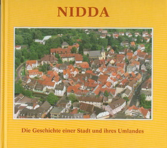 Cover-Bild Nidda