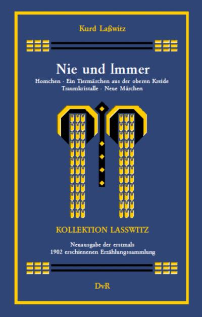 Cover-Bild Nie und Immer