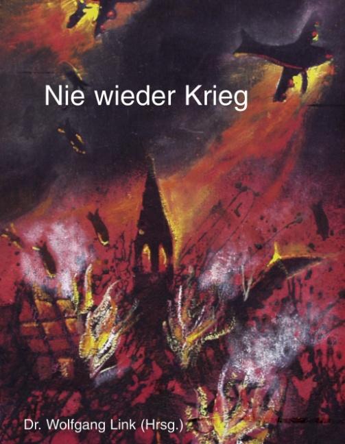 Cover-Bild Nie wieder Krieg