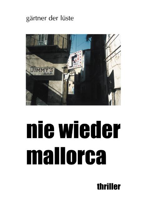 Cover-Bild Nie wieder Mallorca