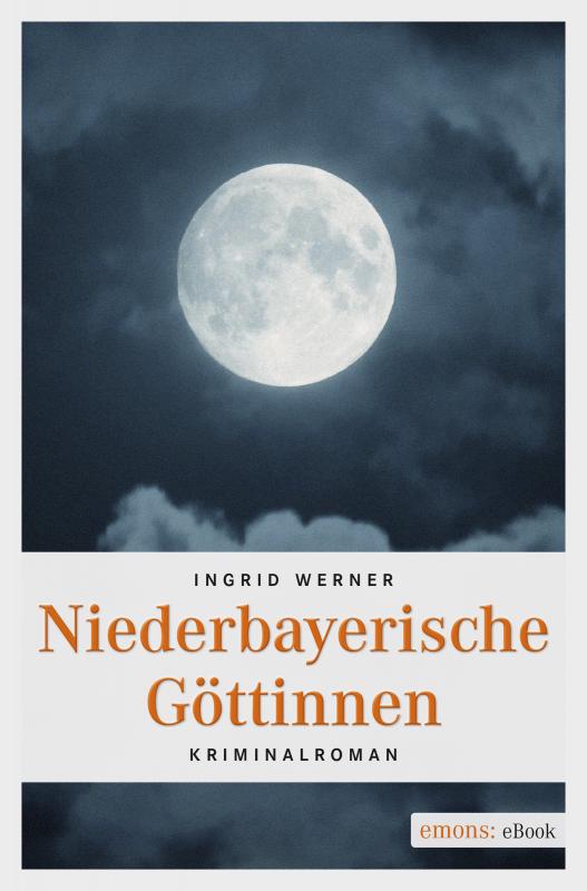 Cover-Bild Niederbayerische Göttinen