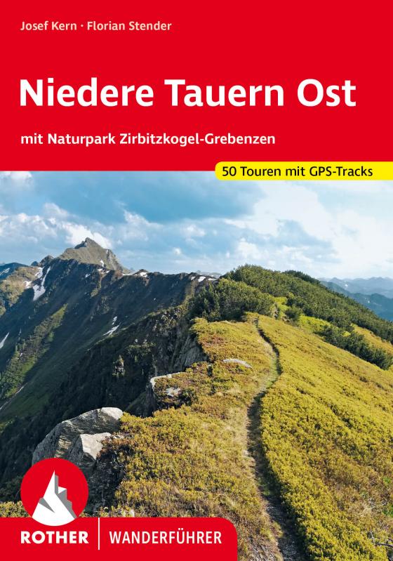 Cover-Bild Niedere Tauern Ost