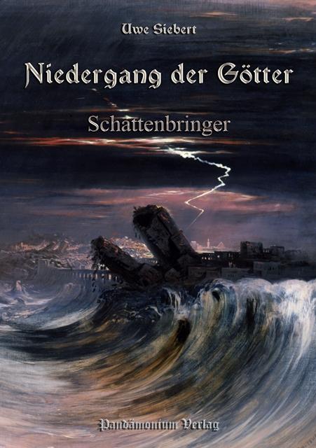 Cover-Bild Niedergang der Götter Teil 1